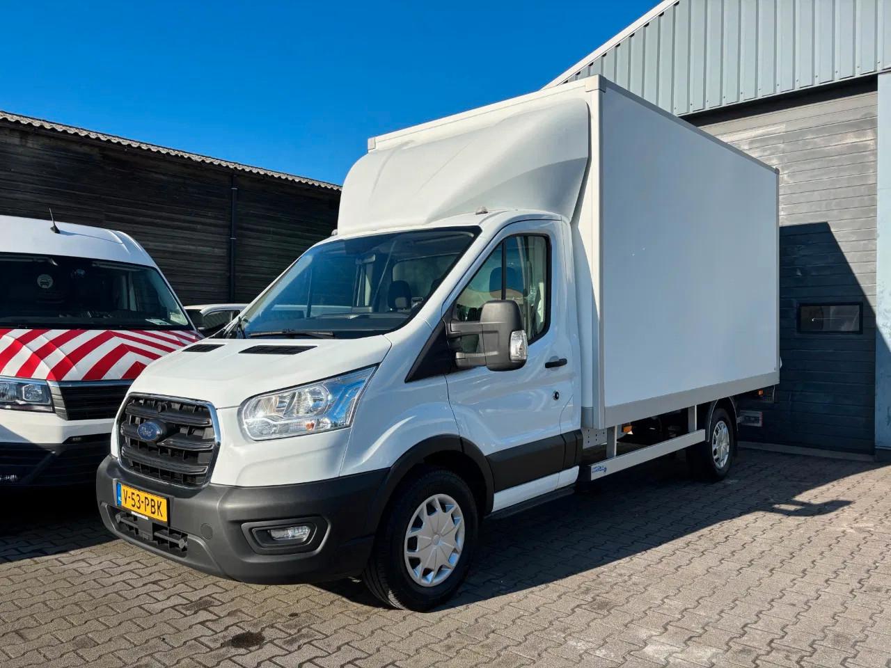 Ford Transit 2.0 TDCI Airco Cruisecontrol Carplay Cam