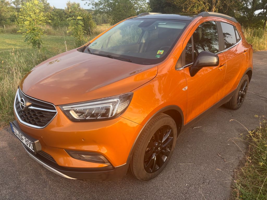 Image of Opel Mokka X