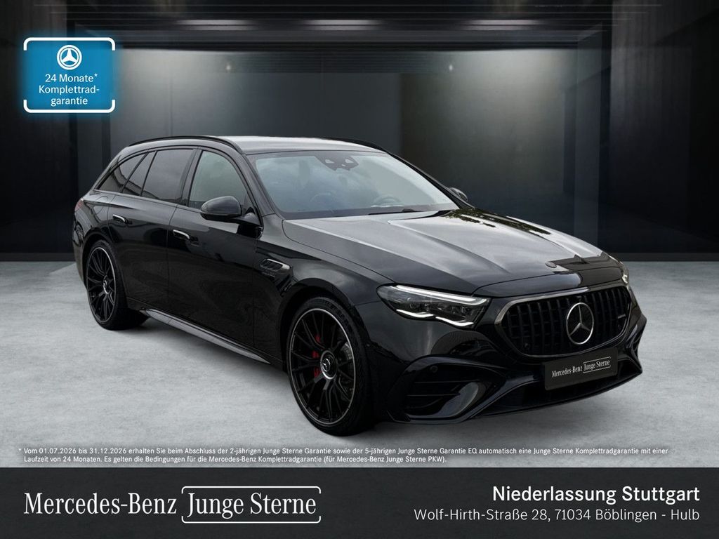 Image of Mercedes-Benz E 53 AMG