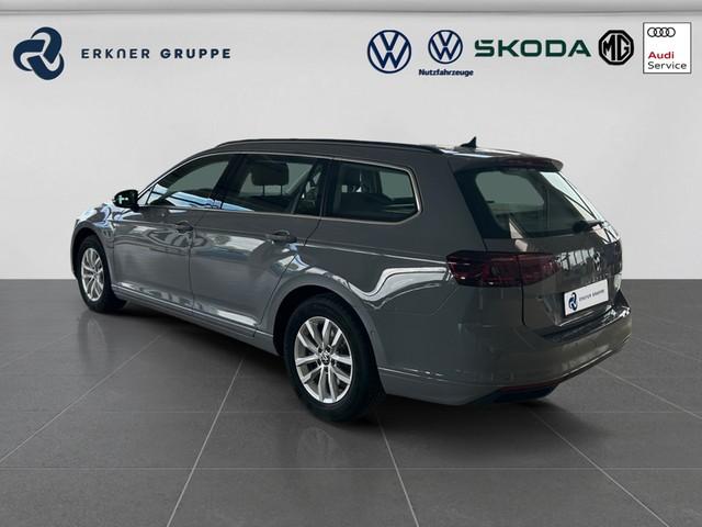 Volkswagen Passat Variant 1.5TSI DSG +IQ LIGHT+KAMERA+DAB+