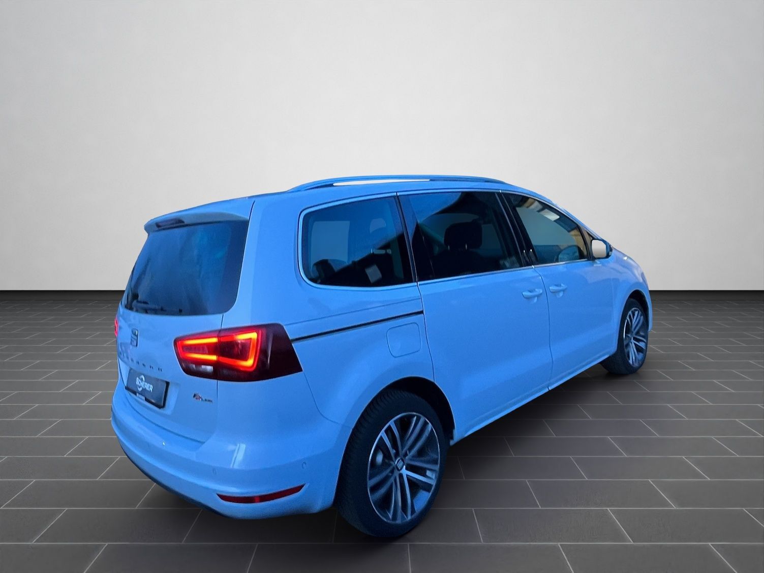 Seat Alhambra - Bild 3