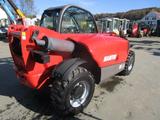 Manitou MT 625 - 6m - 2,5 Ton. mit Palettengabel + Schne - Angebote