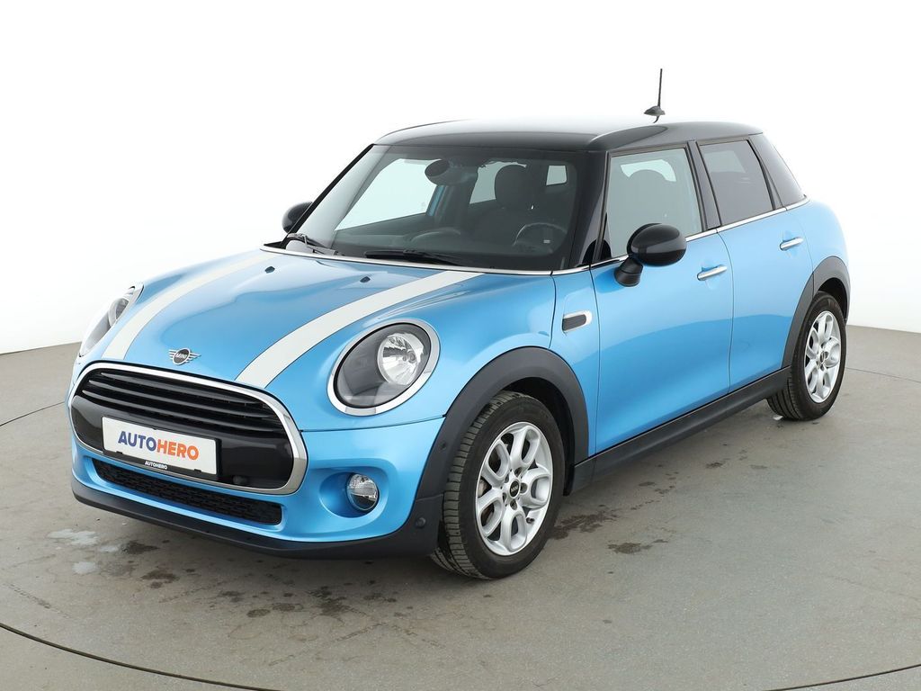 Image of MINI Cooper D