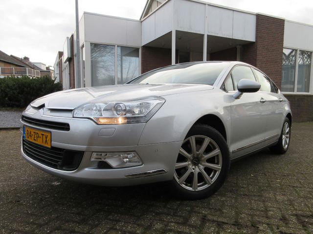 Citroën C5 Lim. Exclusive 127060 km / Automatik / Leder