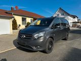 Mercedes-Benz Mercedes Benz Vito 4x4 Camper TÜV NEU - Mercedes-Benz Vito: Van, Merc