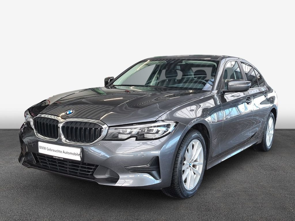 Image of BMW 320