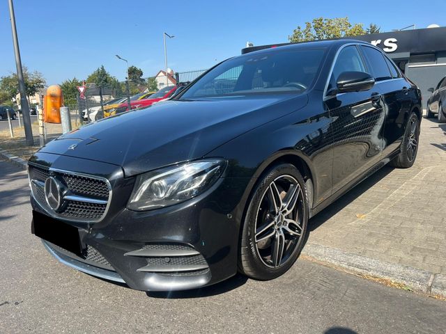 Mercedes-Benz E 350 d AMG*9G*MBEAM*WIDE*360*TOTW*BURM*DISTR+