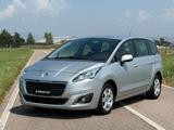 Peugeot 5008 1.6 HDi 115CV Active 7 Posti "SOLO  - Peugeot 5008 aus 2014