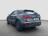Audi Q5 Sportback 55 TFSI e quattro S-tronic S line M - : Schwarz, Luftfederung