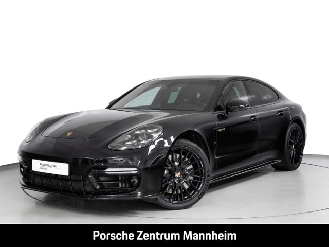 Porsche Panamera 4S E-Hybrid SportDesign Sportabgas Spor