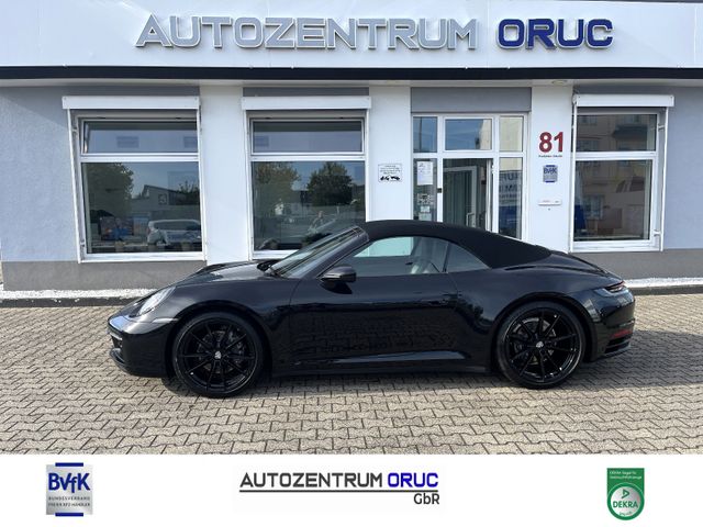 PORSCHE 911 Carrera Cabriolet *Approved*LED*LM20"*