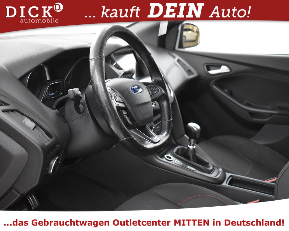 Ford Focus Tur 1.5 ST-Line NAVI+KAM+XEN+AHK+SHZ+