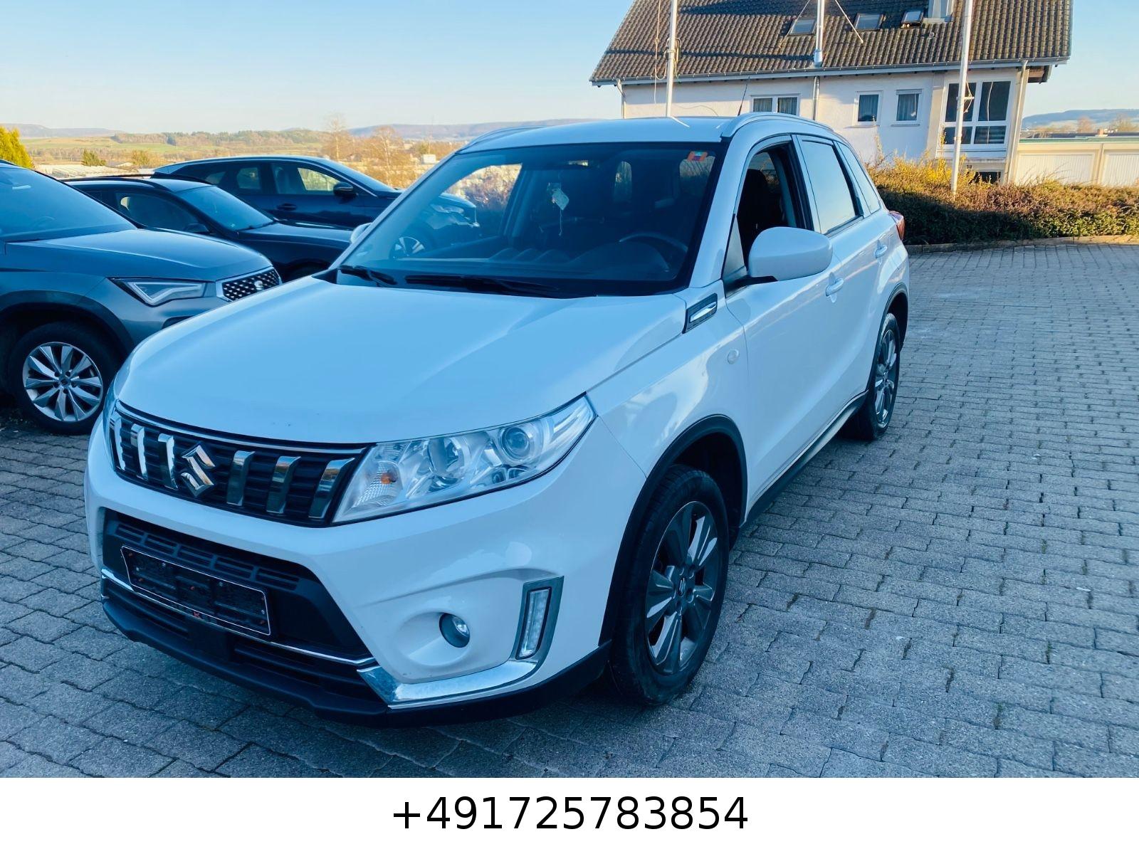 Suzuki Vitara 1.4 Comfort*2.Hand*Navi*Alu