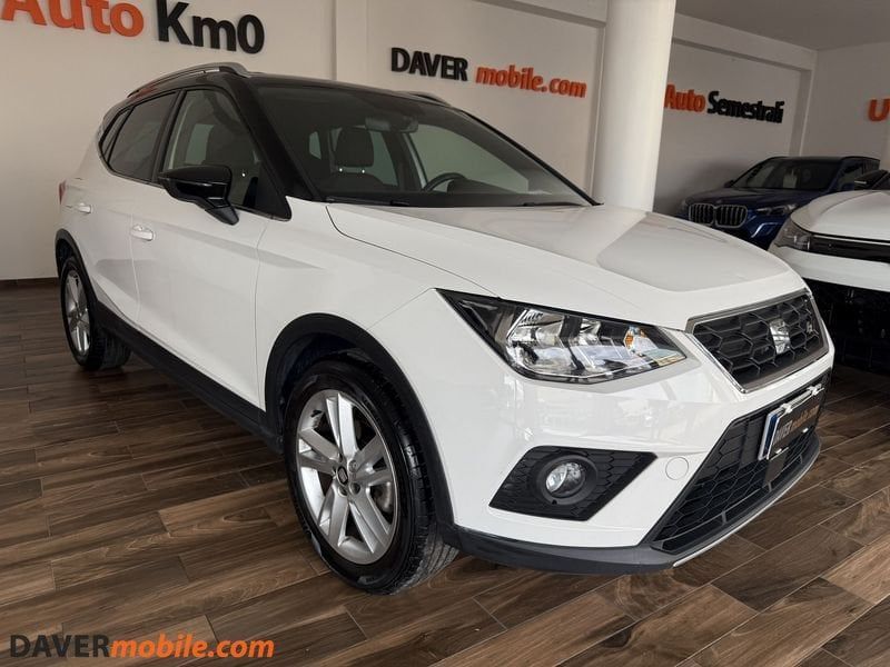 SEAT SEAT Arona Arona 1.0 TGI FR