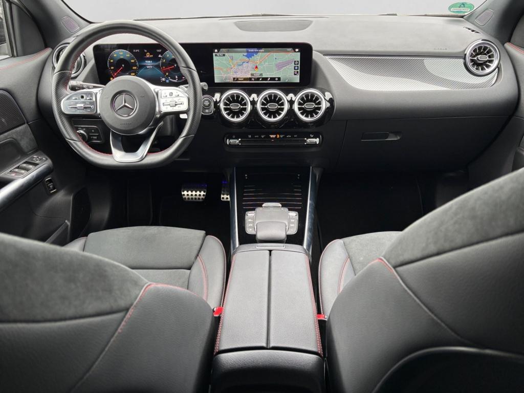 Mercedes-Benz GLA 200 AMG|NIGHT|AMBI|MBUX|LED|NAVI|KAM|SHZ