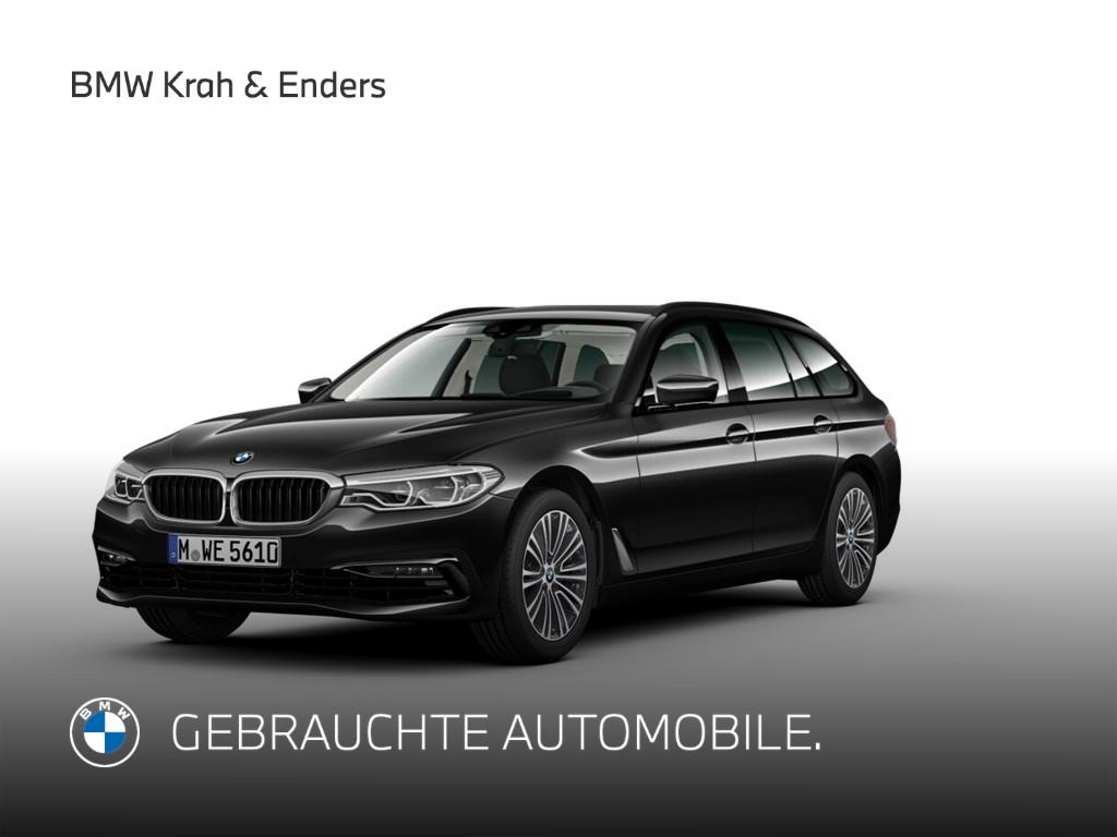 BMW 520 d XDrive SportLine HUD Sportsitz HIFI Keyles