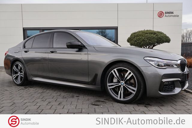 BMW 750 d xDrive M Sport-Massage-IntegralLenkung-LED