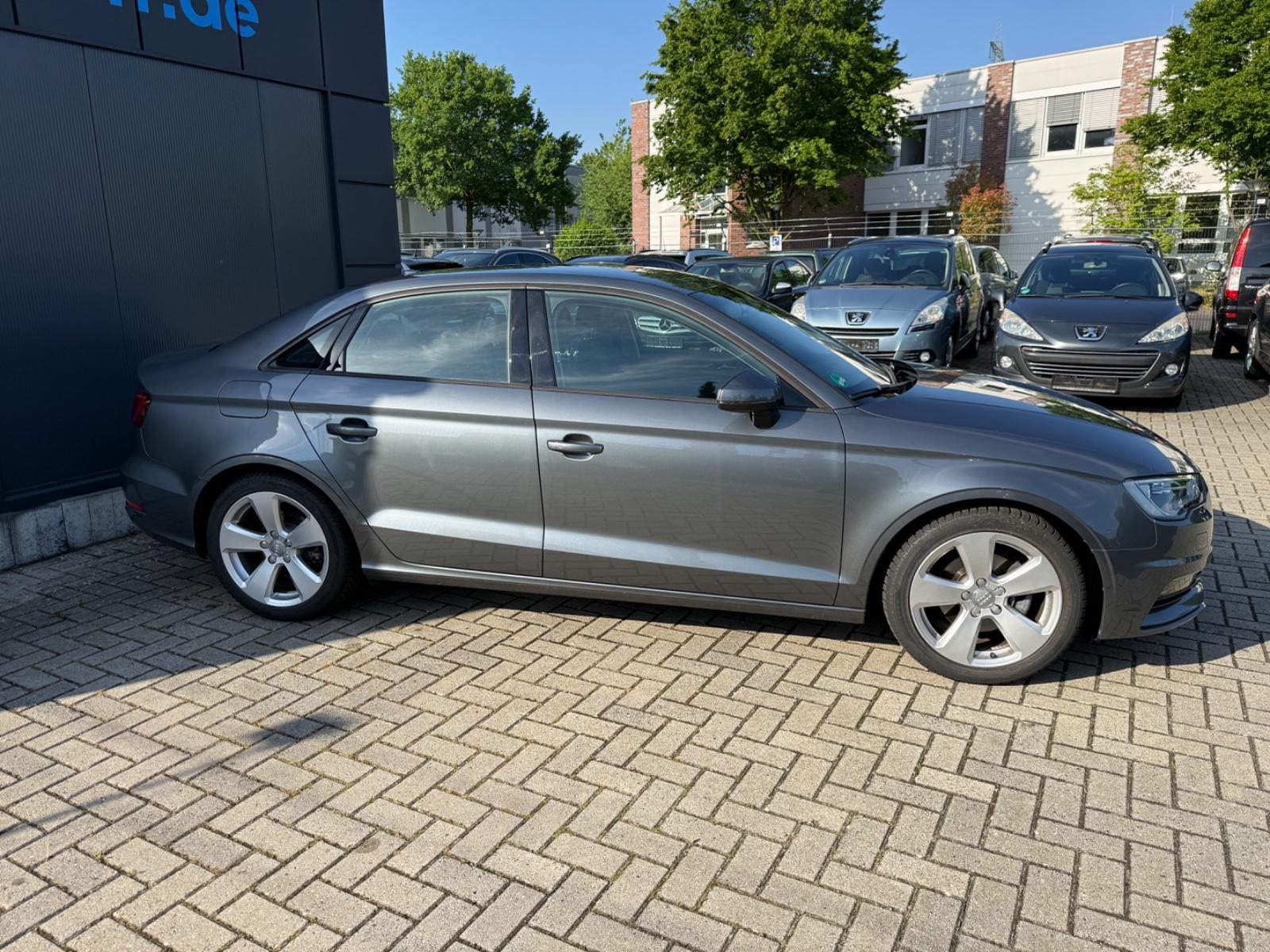 Audi A3 Limousine ambition *Automatik