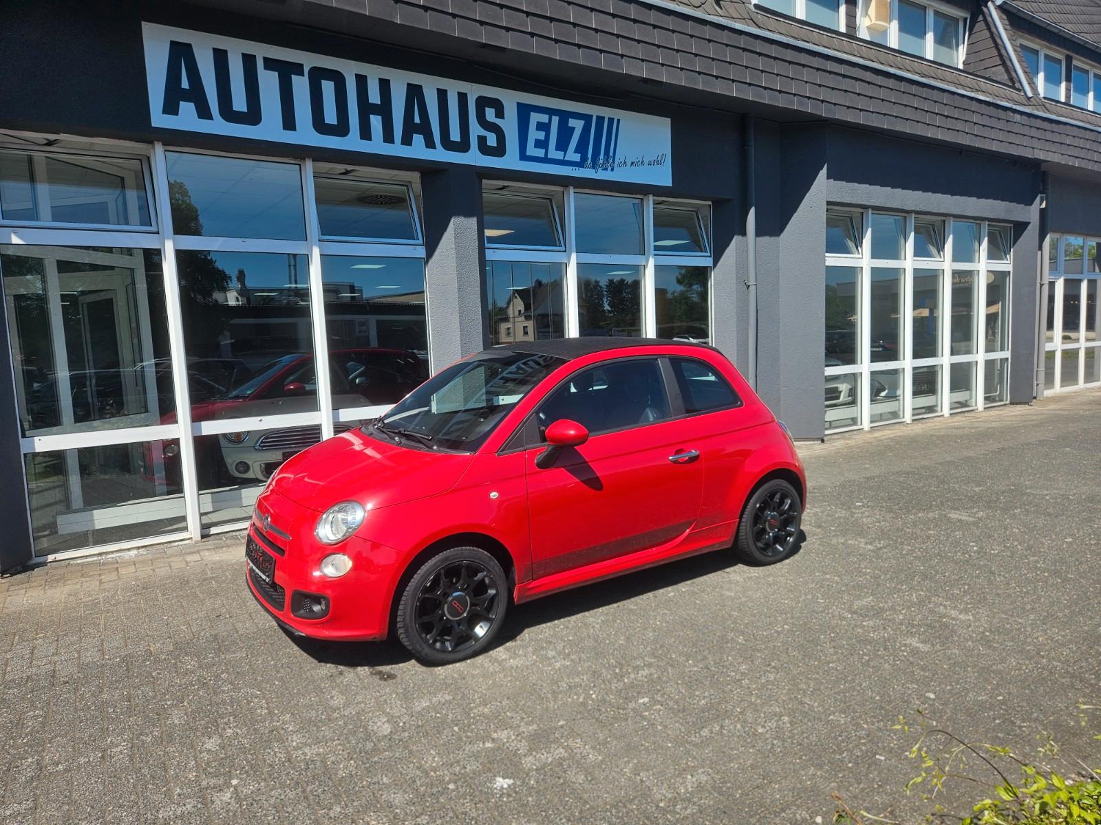 Fiat 500 S / TÜV NEU