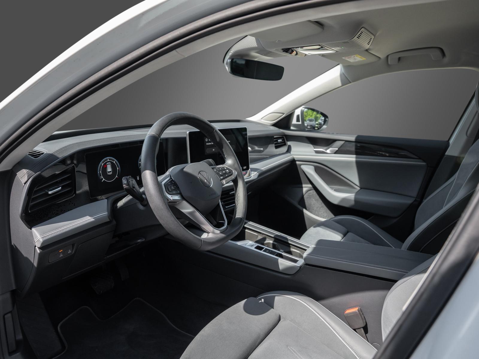 Volkswagen Passat Business Winter-Paket Massage, миниатюра 14