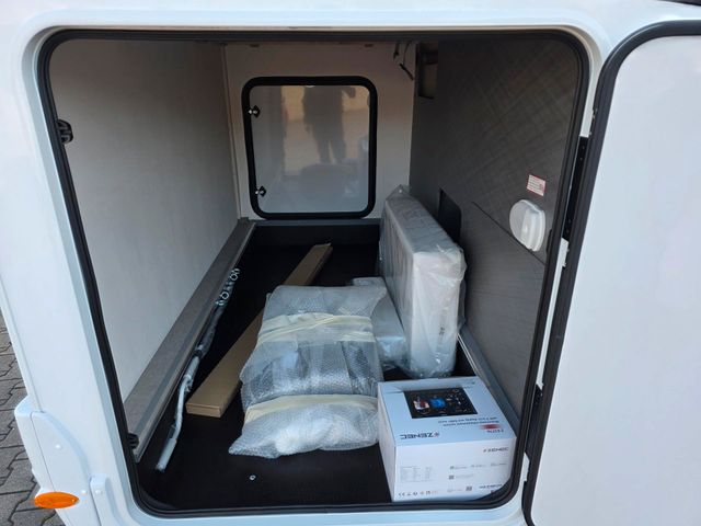 Etrusco T 6.9 SB 140 MT Komfortpaket | MMP
