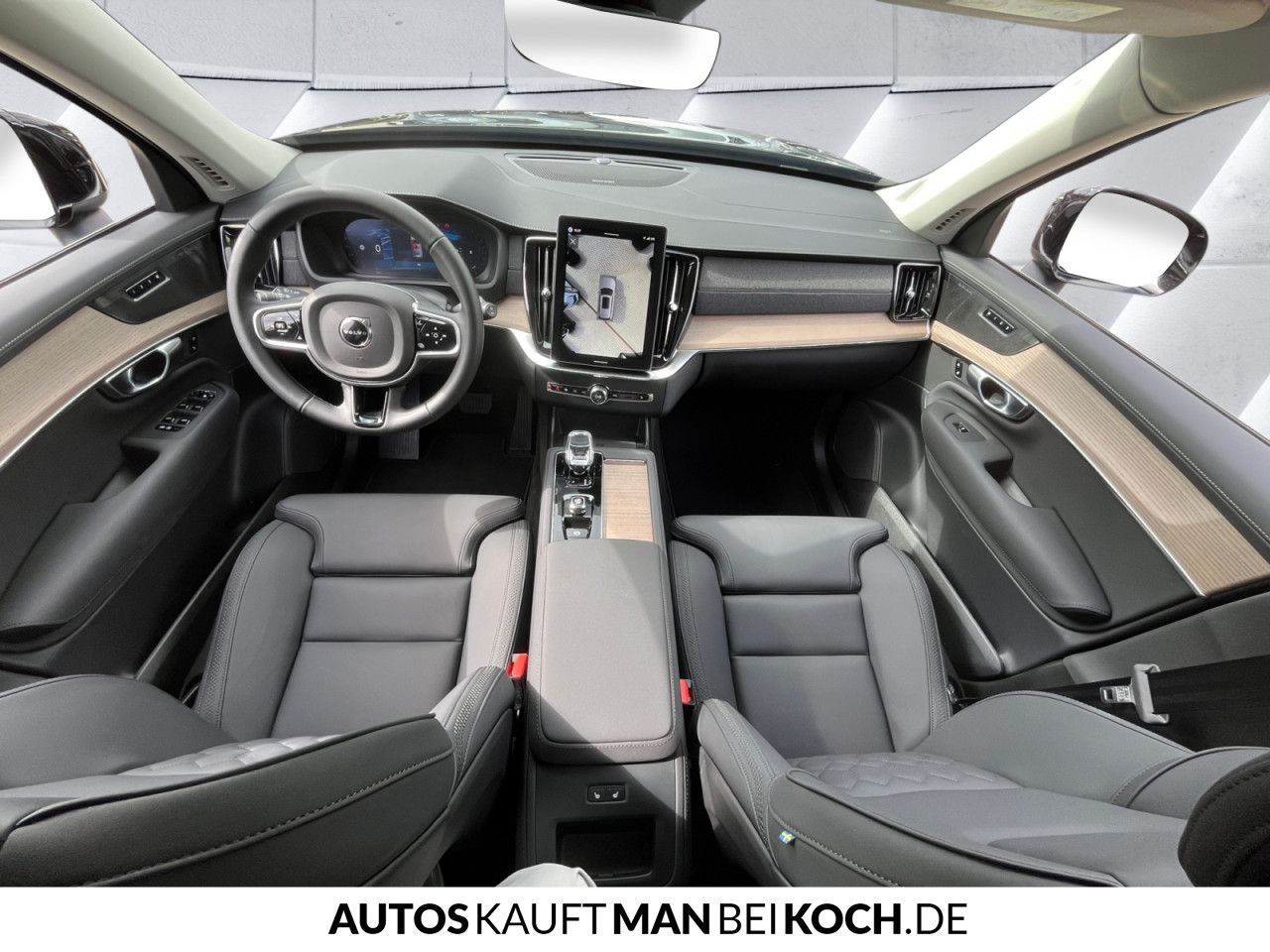 Volvo XC90 - Bild 11