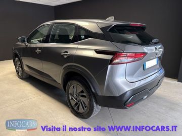 Nissan Qashqai - 2