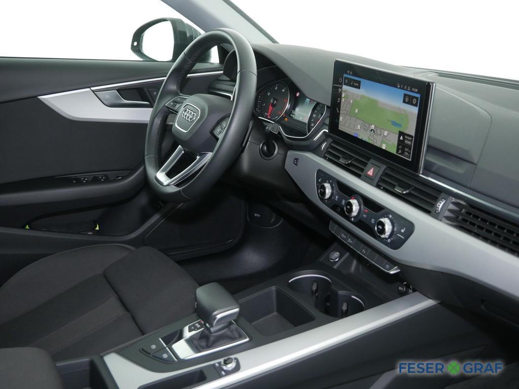 Audi A4 Avant 35 TDI S tronic Navi,LED,Sportsitze, миниатюра 3