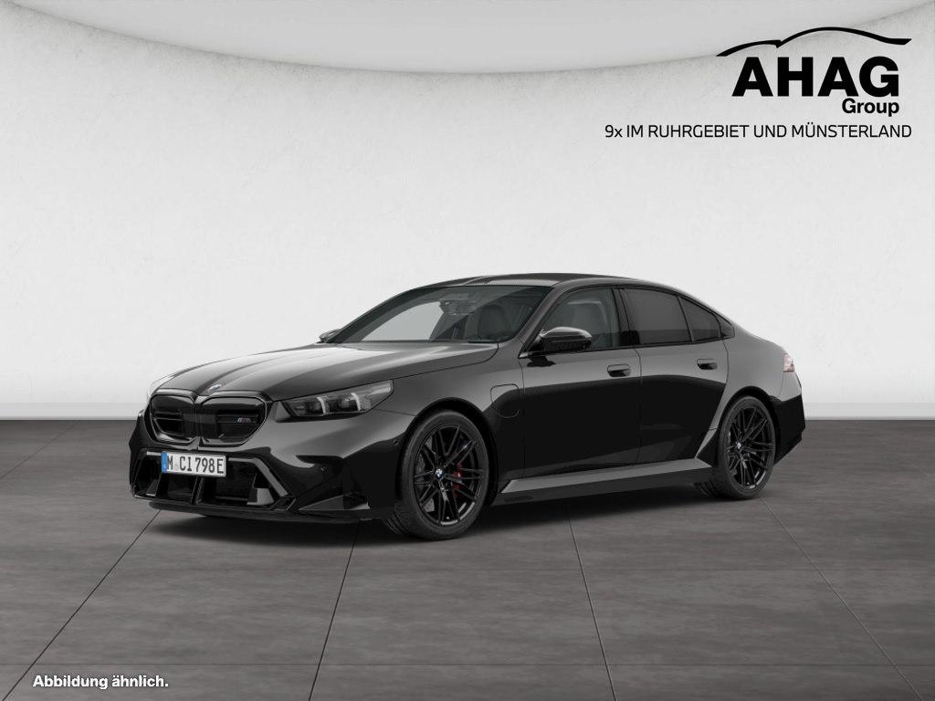 BMW M5 Limousine M-Drivers Pack | Driving Assistant 