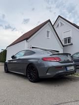 Mercedes-Benz C300 AMG Coupé Apple Car Play - gebrauchte Mercedes-Benz C 300 aus dem Jahr 2016