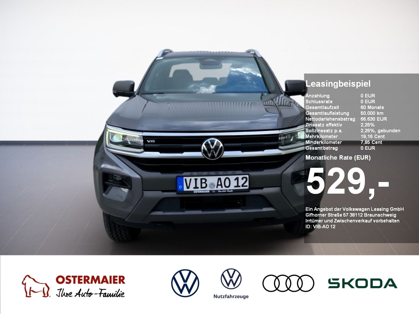 Volkswagen Amarok - Bild 1