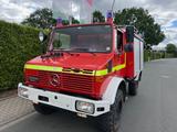 Mercedes-Benz Unimog 1300 L - Mercedes-Benz 1980