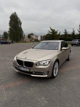 BMW 750d xDrive - Individual | Original Alpina 21 - gebrauchte BMW 750 aus dem Jahr 2013