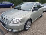 Toyota Avensis 2.0 Executive Liftback Automatik Tüv Neu - Toyota Avensis Executive mit Benzin-Antrieb
