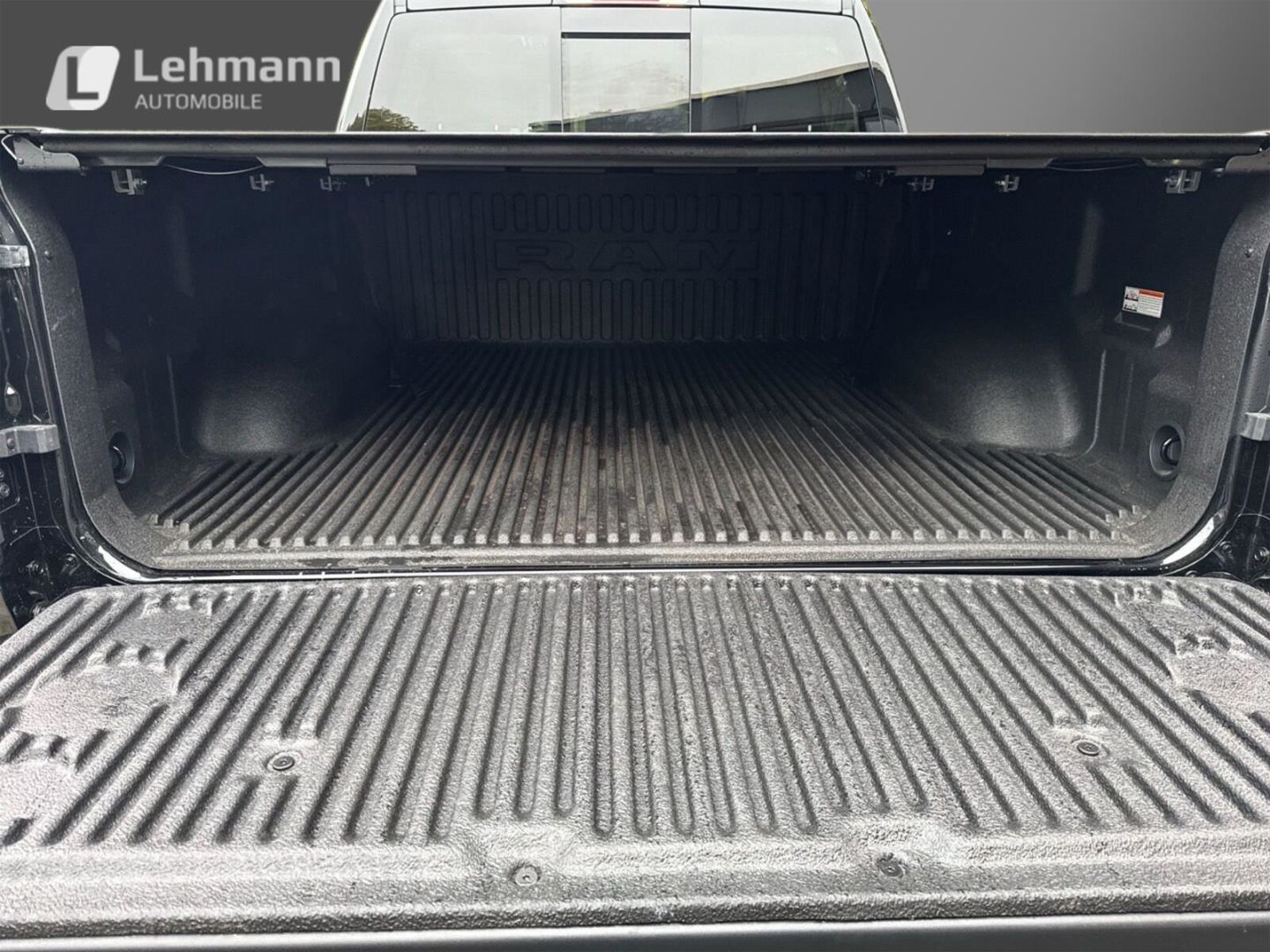 Fahrzeugabbildung Dodge RAM NEW MY25-Laramie Sport - Hurricane 420 HP TT