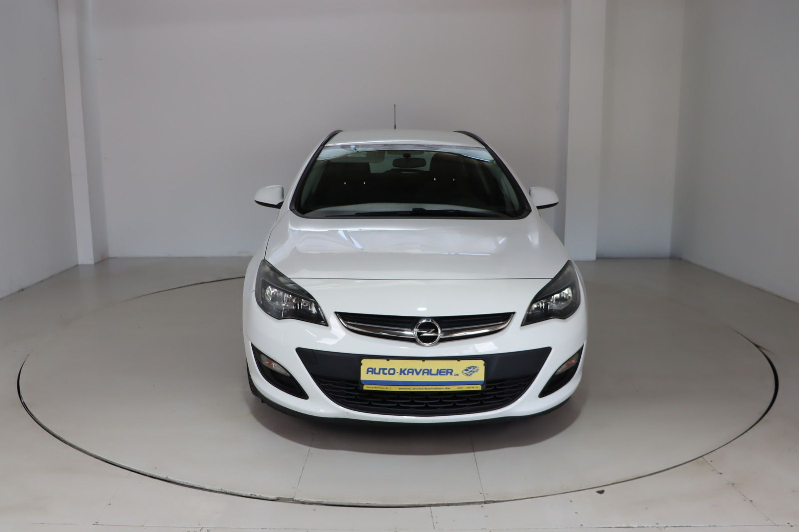 Fahrzeugabbildung Opel Astra Sports Tourer 1.4 ecoFLEX FUN