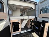Dethleffs Globetrail 640 ES Solar TV DuoControl 1. Hand - Dethleffs Globetrail 640 ES