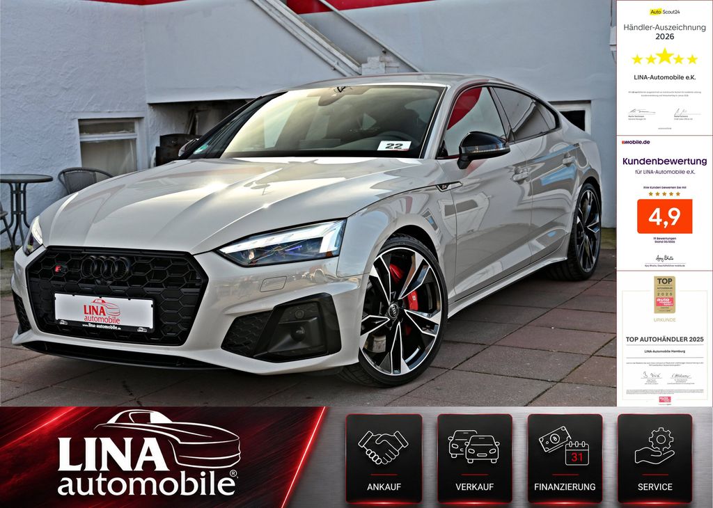Image of Audi S5