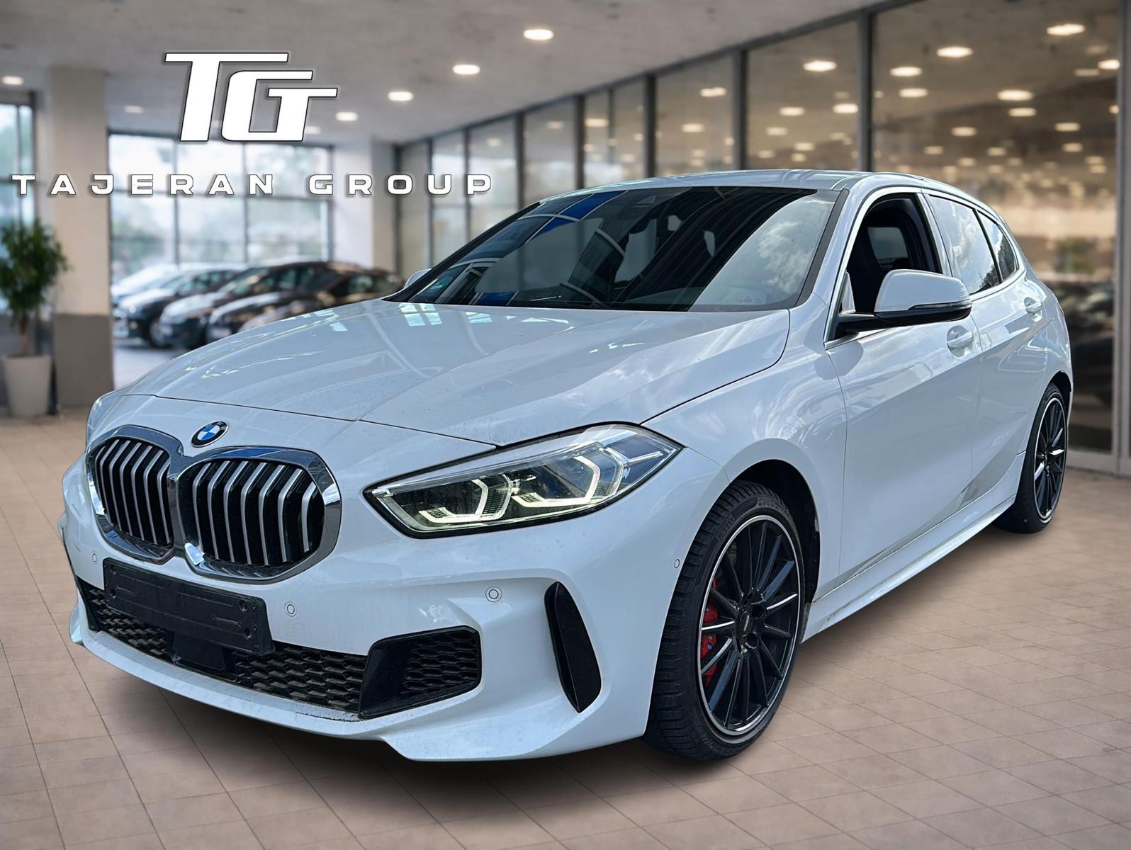 BMW 128 Ti*Individual*SHZ*LED*PDC*R.Cam*Navi*Tempoma