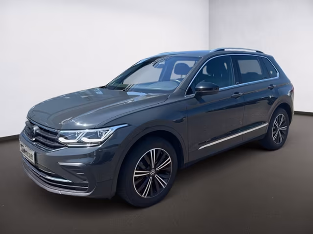Volkswagen Tiguan 1.5 TSI Move Matrix-LED, Navi, ACC, Ganzj