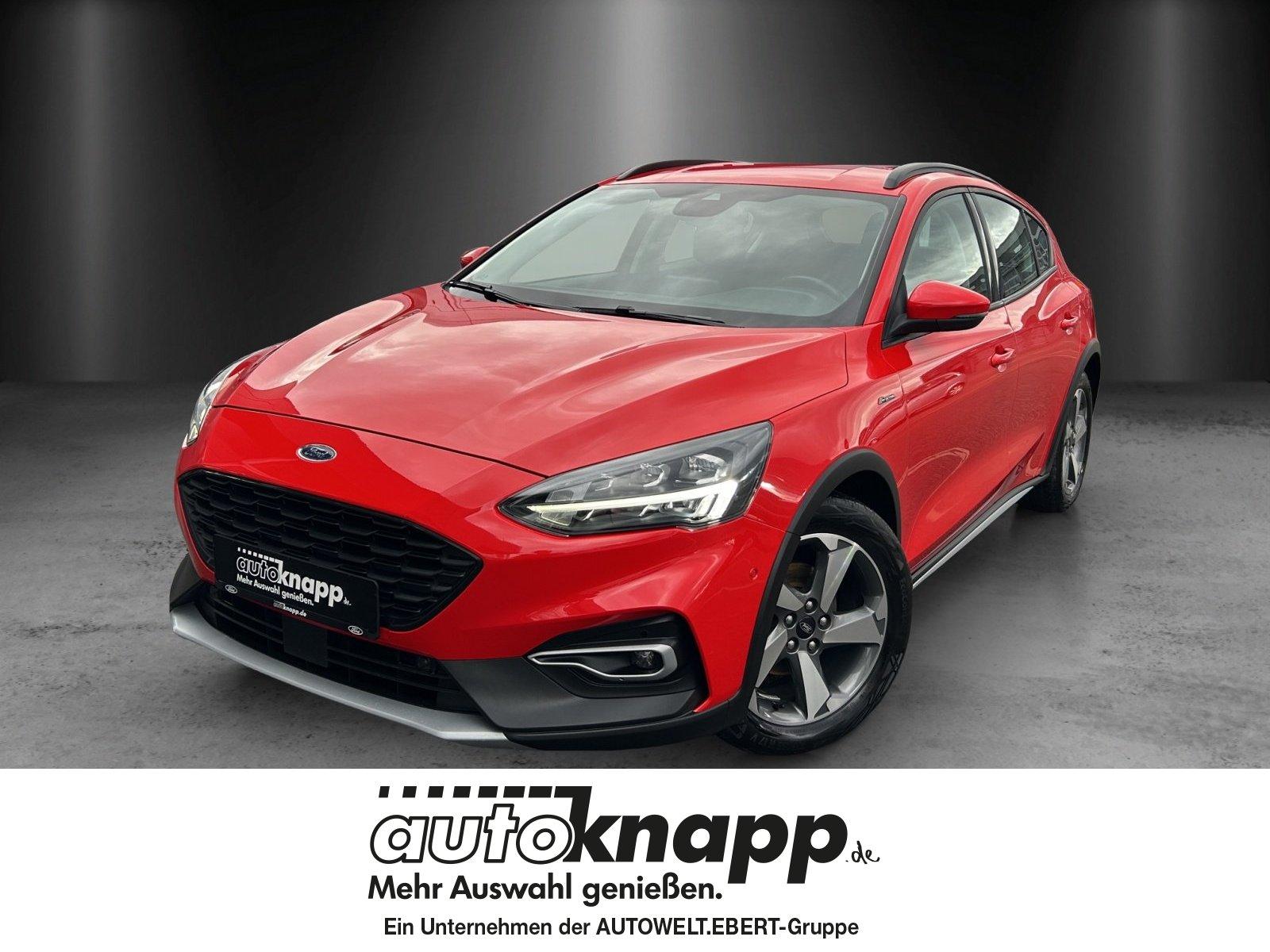 Ford Focus 1.5 EcoBlue Active LED/KAMERA/NAVI/SHZ/LHZ