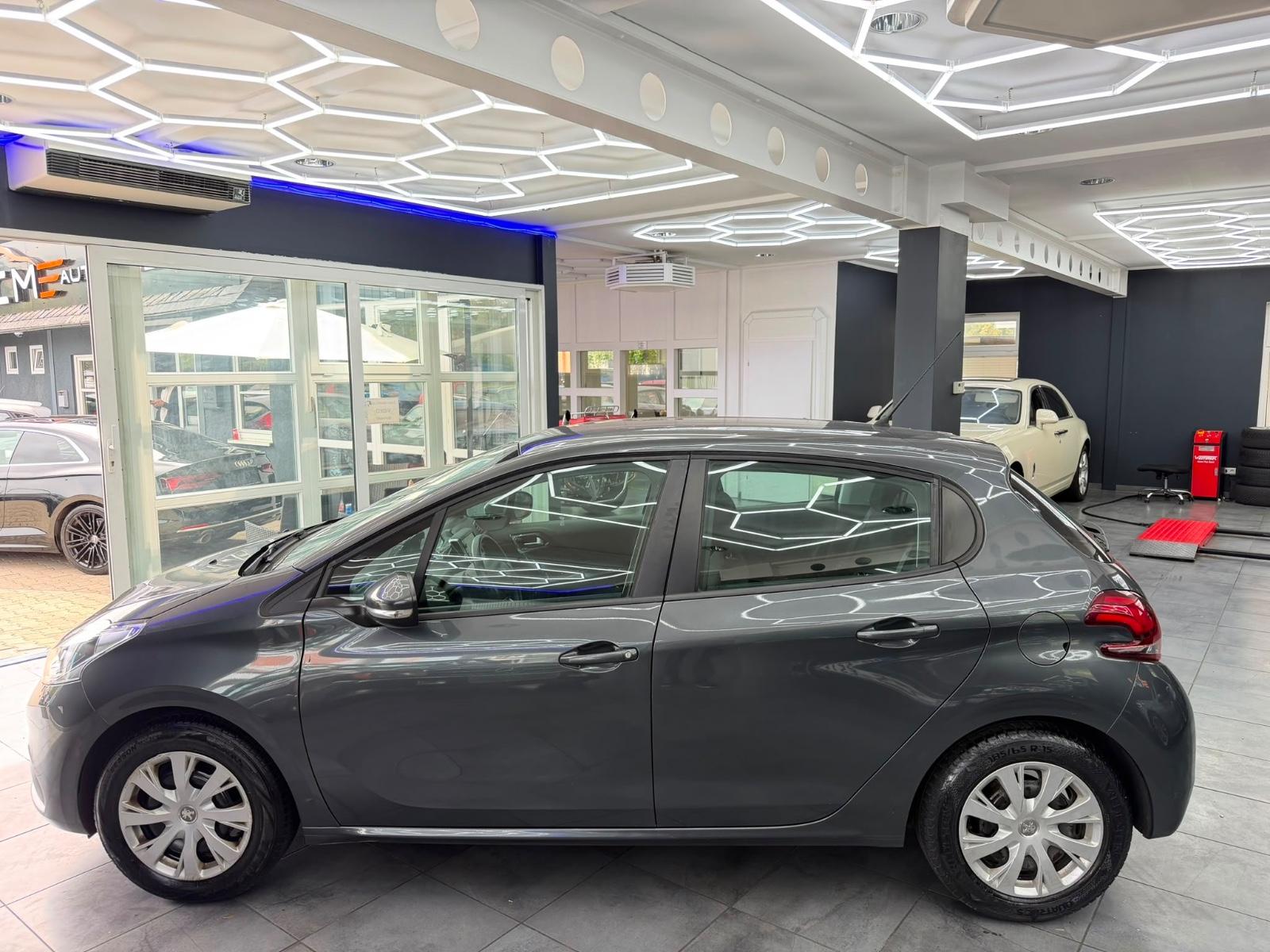 Peugeot 208 Active *City-Paket *Tempomat *Klima *MFL*PDC