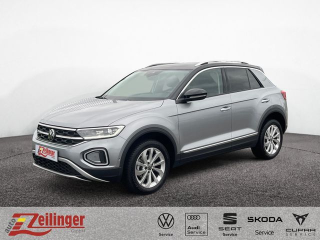 Volkswagen T-Roc Style TSI DSG|AHK|NAVI|ACC|KAMERA|LED-PLUS