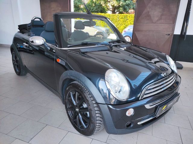 MINI Mini 1.6 16V One Cabrio NEOPATENTATI