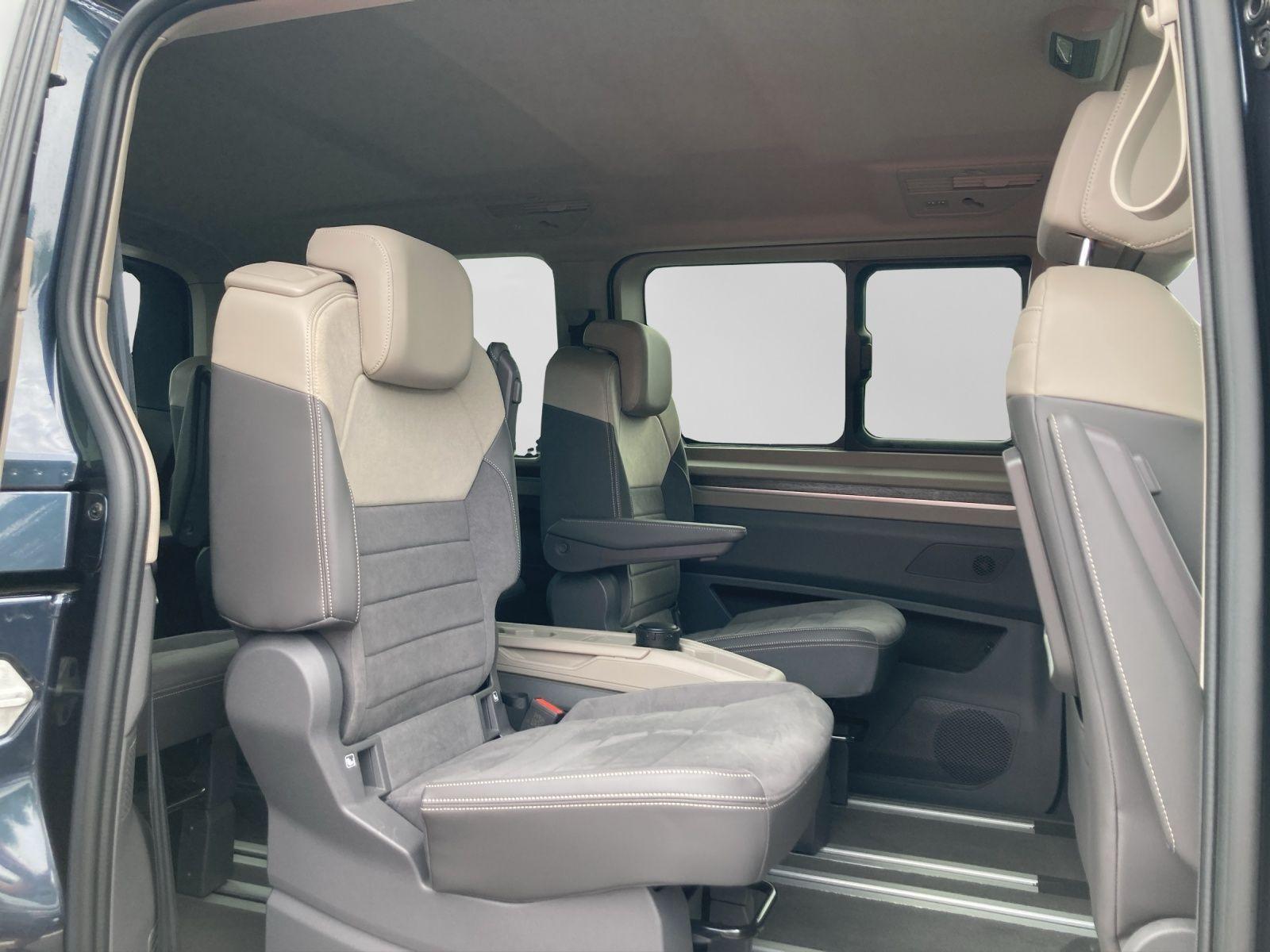 Volkswagen T7 Multivan HYBRID ALLRAD LÜ LANG STYLE 360 HuD