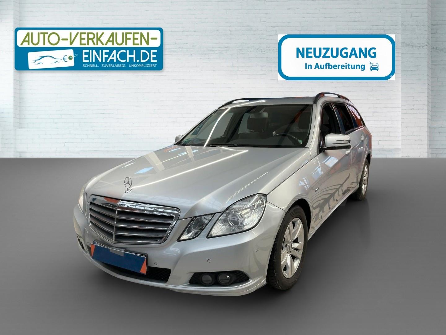 Mercedes-Benz E 250 T CDI,Aut,PDC,Leder,SH,Garantie,TÜV,Serv.
