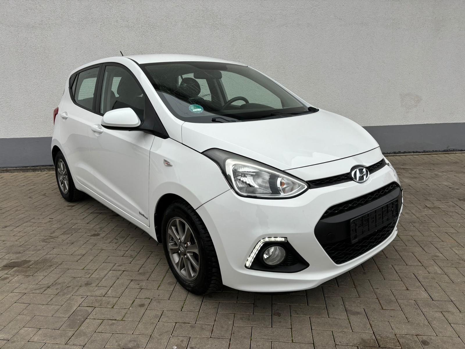 Hyundai i10 FIFA World Cup Edition/LED/Klima/