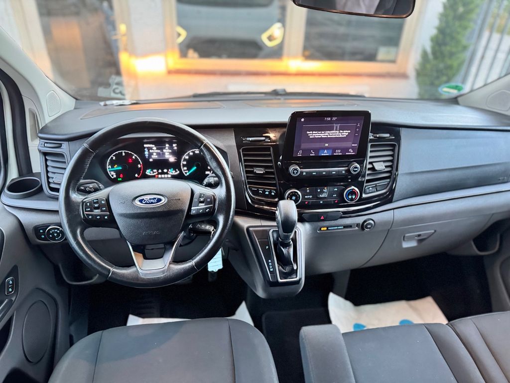 Ford Tourneo Custom 320 L1 Automatik 9Sit+2xSeitentür – Ansicht 9