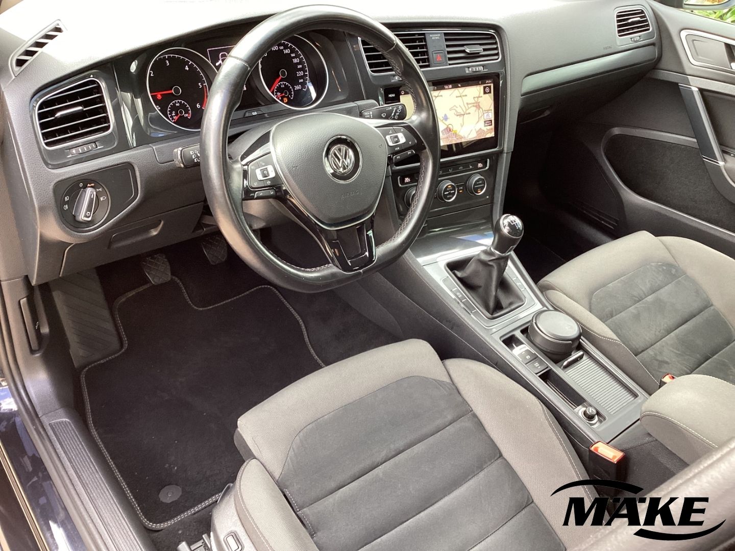 Golf Comfortline 1.6 TDI ALU APP ACC PDC NAV