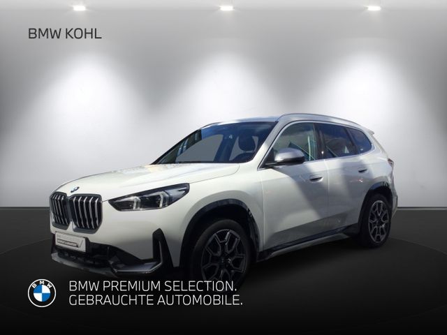 BMW X1 20 d xDrive xLine Panoramadach elektrische Si